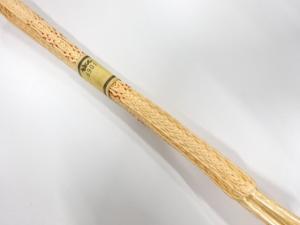 未使用品　正絹　夏手組帯締め